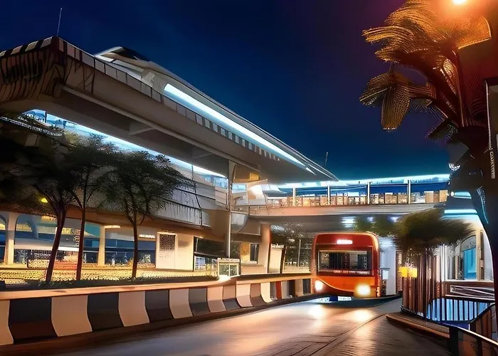 Hotel Metro Ratchada 36
