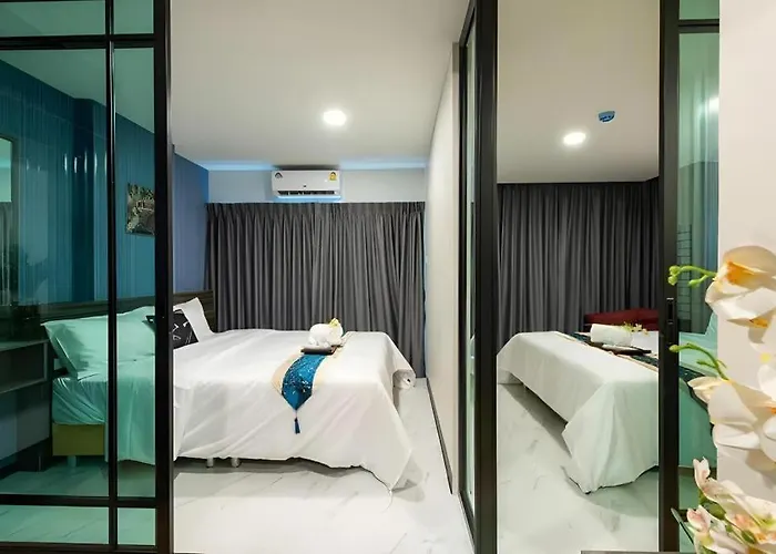 Metro Ratchada 36 Hotel 3*
