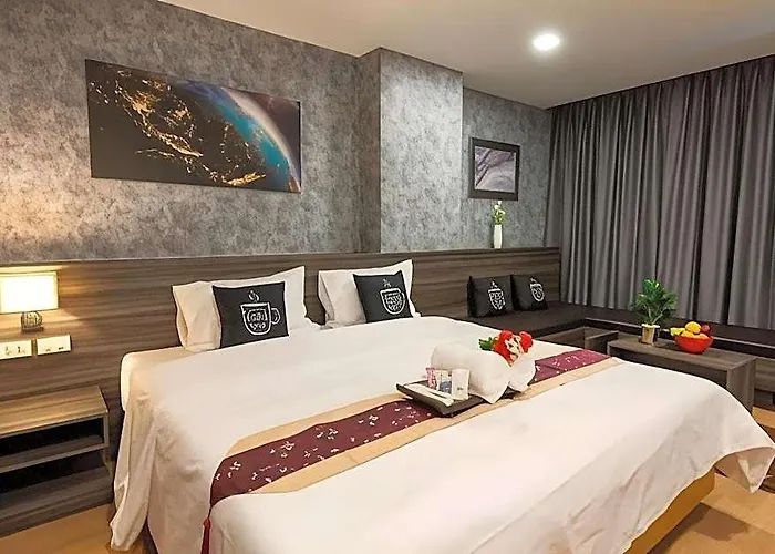 Metro Ratchada 36 Hotell 3*
