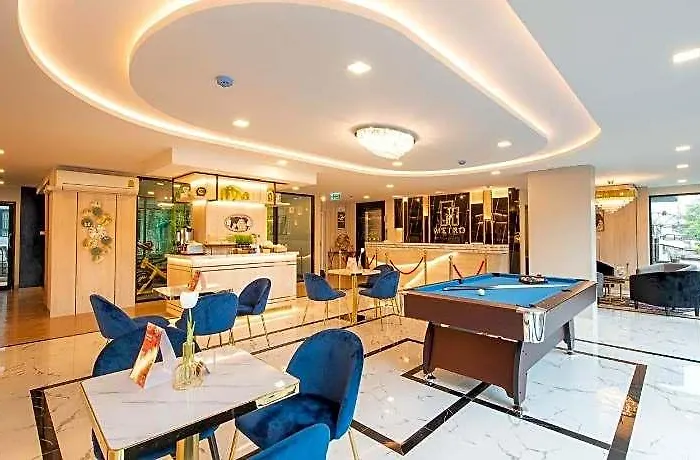 Hotell Metro Ratchada 36 3*