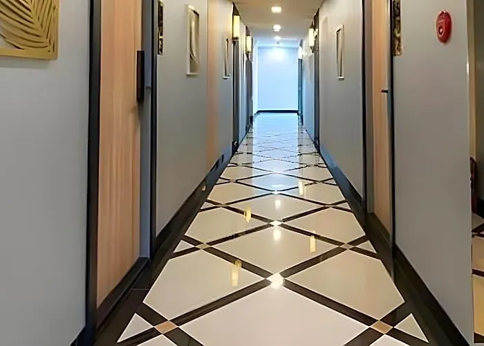 Hotell Metro Ratchada 36