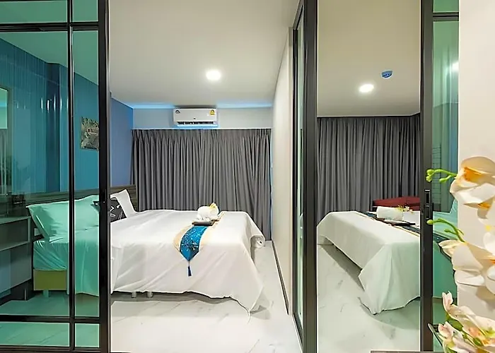 Hotell Metro Ratchada 36 Bangkok