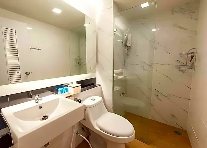 Hotell Metro Ratchada 36 Bangkok