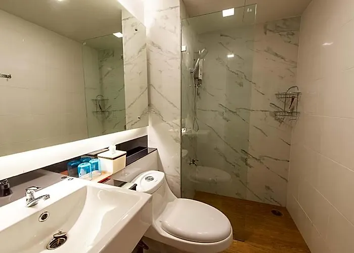 Metro Ratchada 36 Hotell