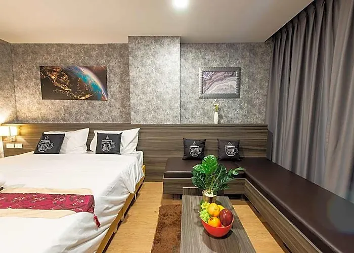 Hotell Metro Ratchada 36 Bangkok