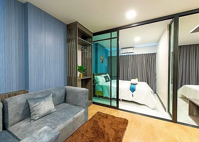 Hotell Metro Ratchada 36 Bangkok