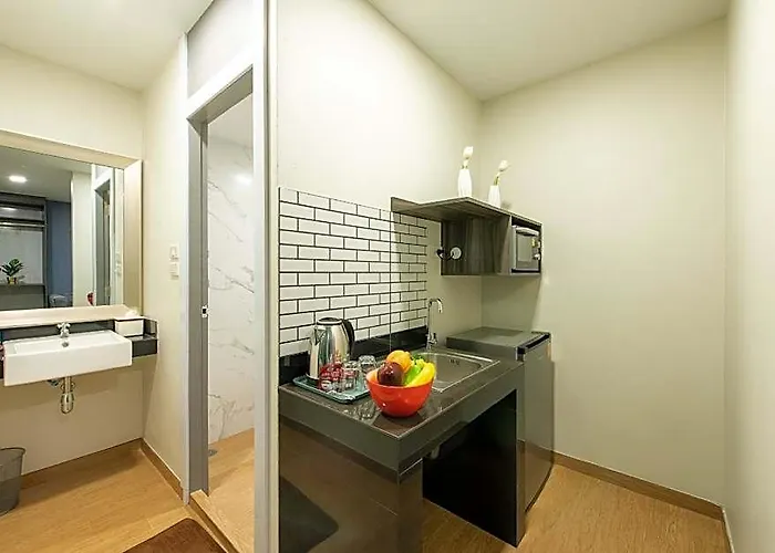 Hotell Metro Ratchada 36 3*
