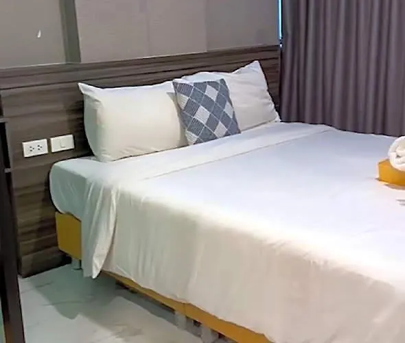 Hotell Metro Ratchada 36 Bangkok